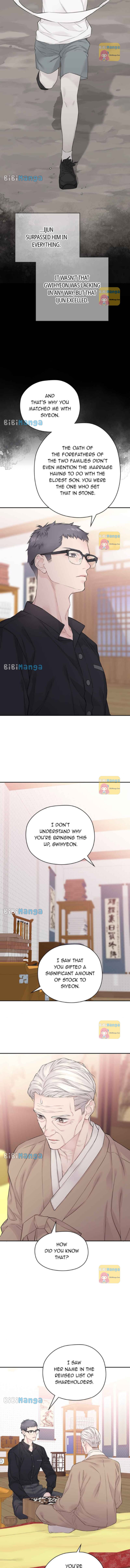 As If Love Doesn’t Exist chapter 20 page 7