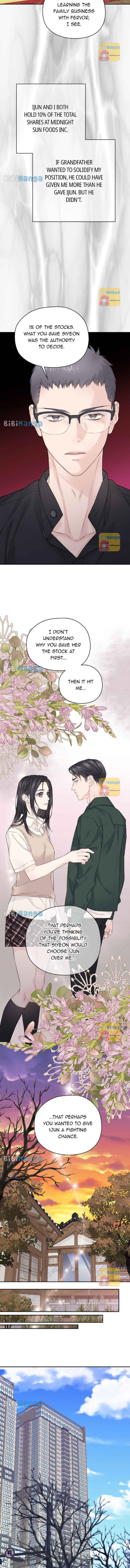 As If Love Doesn’t Exist chapter 20 page 8