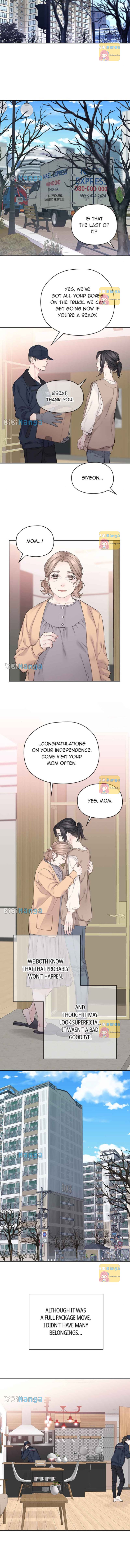 As If Love Doesn’t Exist chapter 20 page 9
