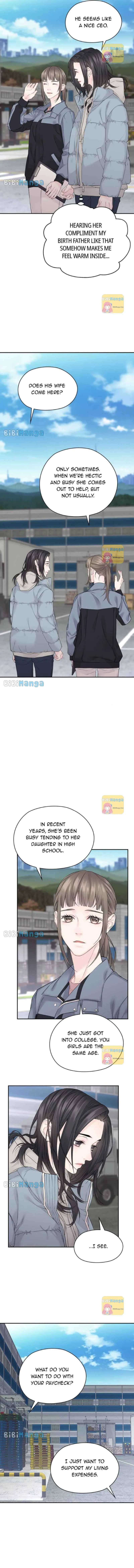 As If Love Doesn’t Exist chapter 21 page 5