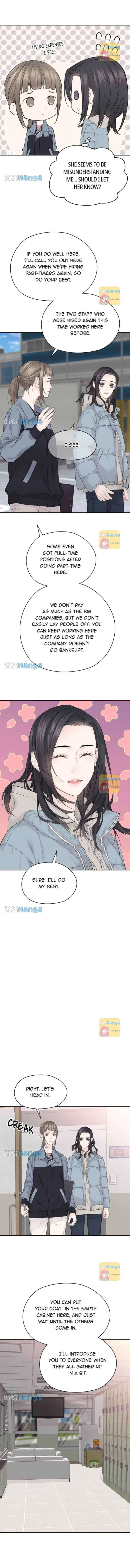 As If Love Doesn’t Exist chapter 21 page 6