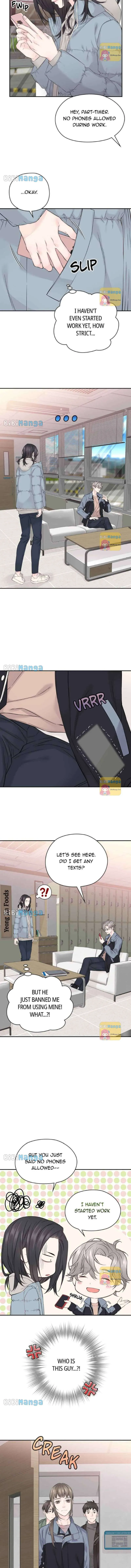 As If Love Doesn’t Exist chapter 21 page 9