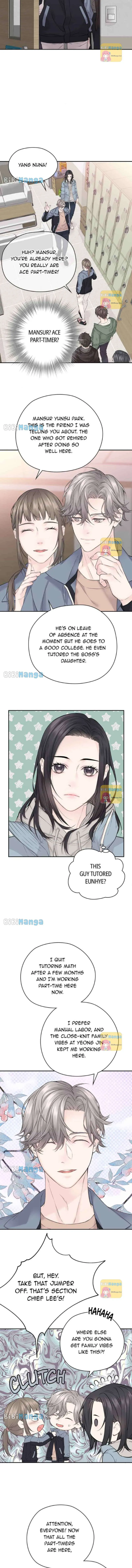 As If Love Doesn’t Exist chapter 21 page 10