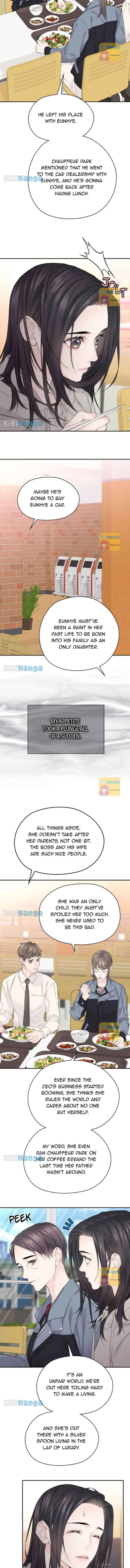 As If Love Doesn’t Exist chapter 21 page 13