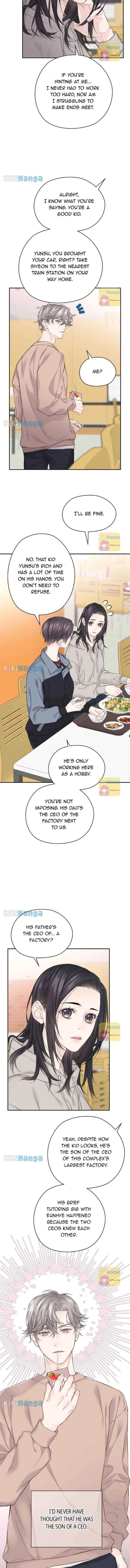 As If Love Doesn’t Exist chapter 21 page 14