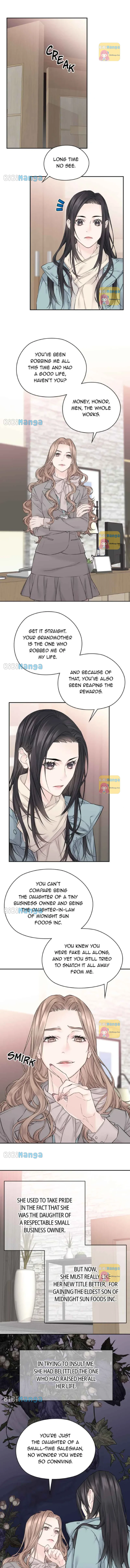 As If Love Doesn’t Exist chapter 31 page 4