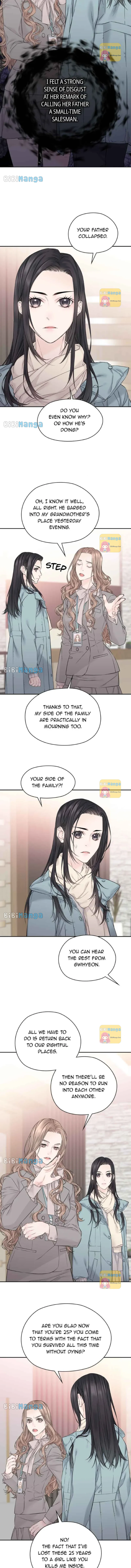 As If Love Doesn’t Exist chapter 31 page 5
