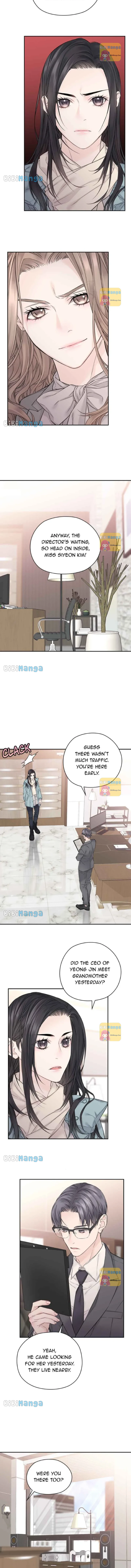 As If Love Doesn’t Exist chapter 31 page 6