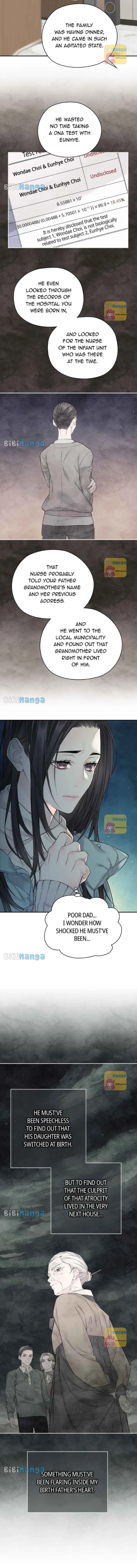 As If Love Doesn’t Exist chapter 31 page 7