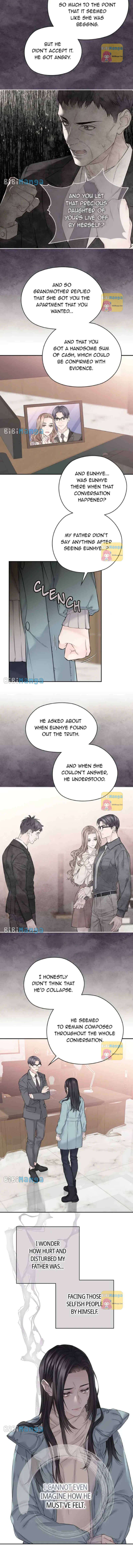 As If Love Doesn’t Exist chapter 31 page 9
