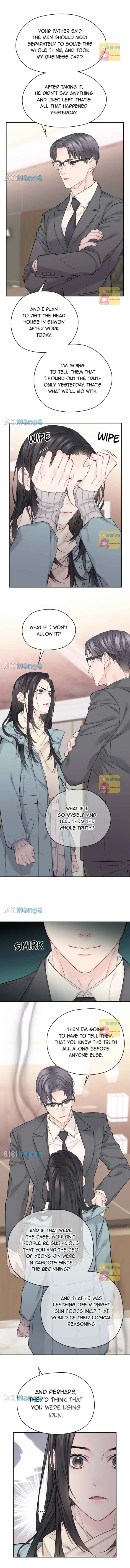 As If Love Doesn’t Exist chapter 31 page 10