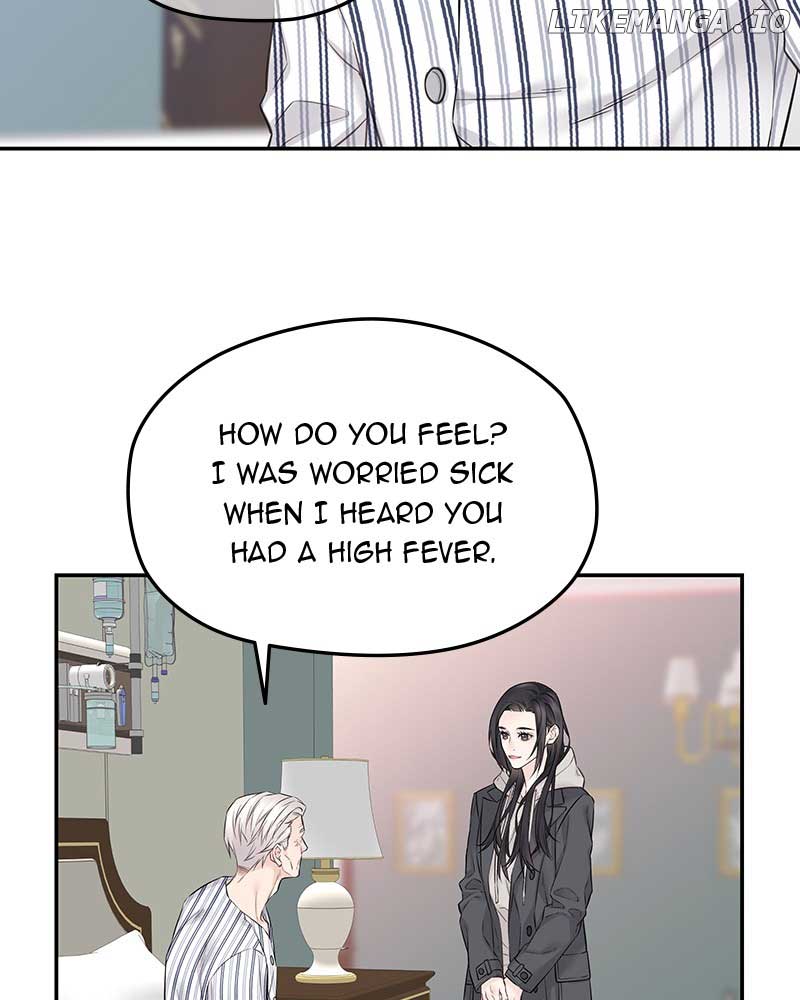 As If Love Doesn’t Exist chapter 41 page 8