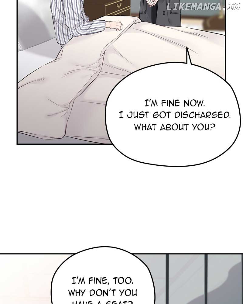 As If Love Doesn’t Exist chapter 41 page 9
