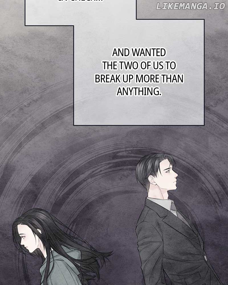 As If Love Doesn’t Exist chapter 41 page 74