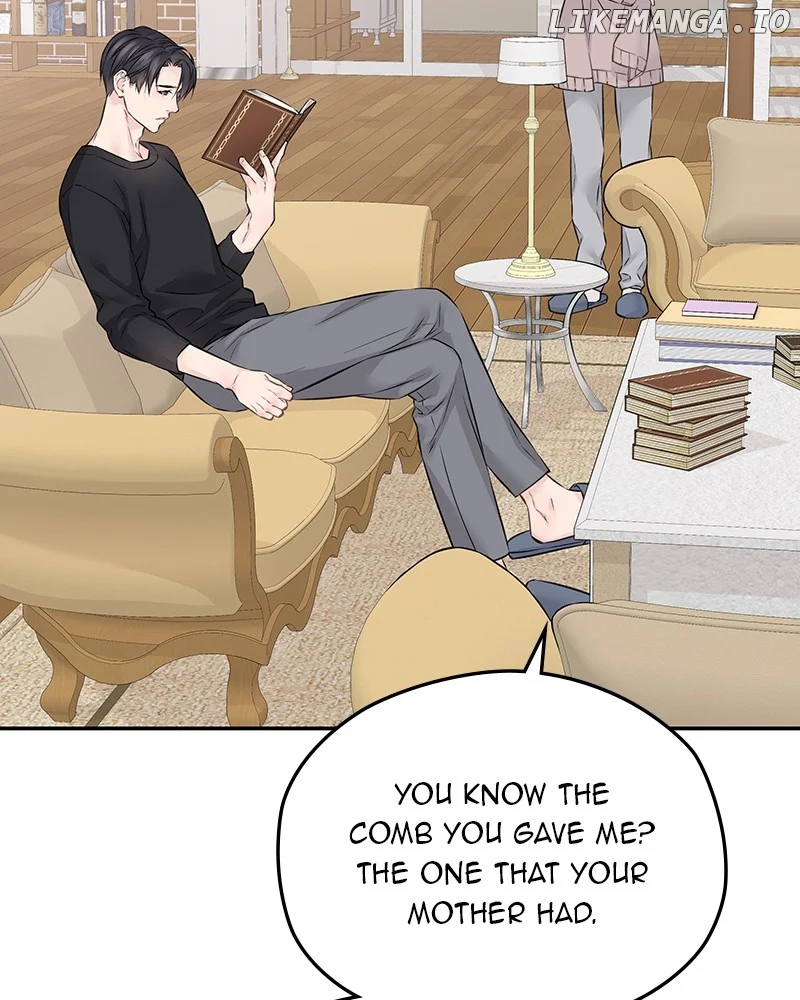 As If Love Doesn’t Exist chapter 51 page 4