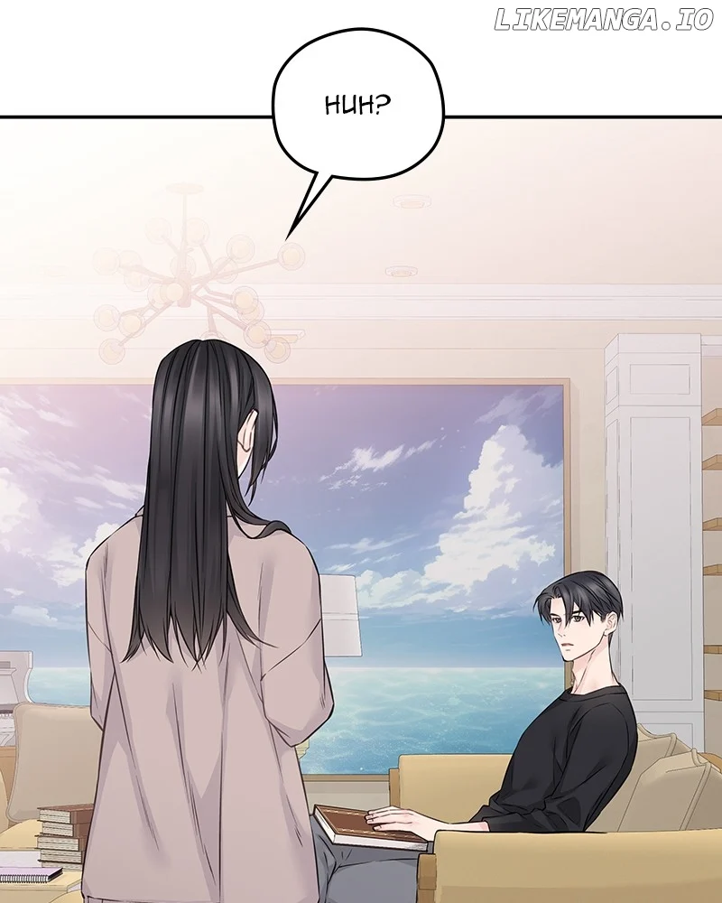 As If Love Doesn’t Exist chapter 51 page 7