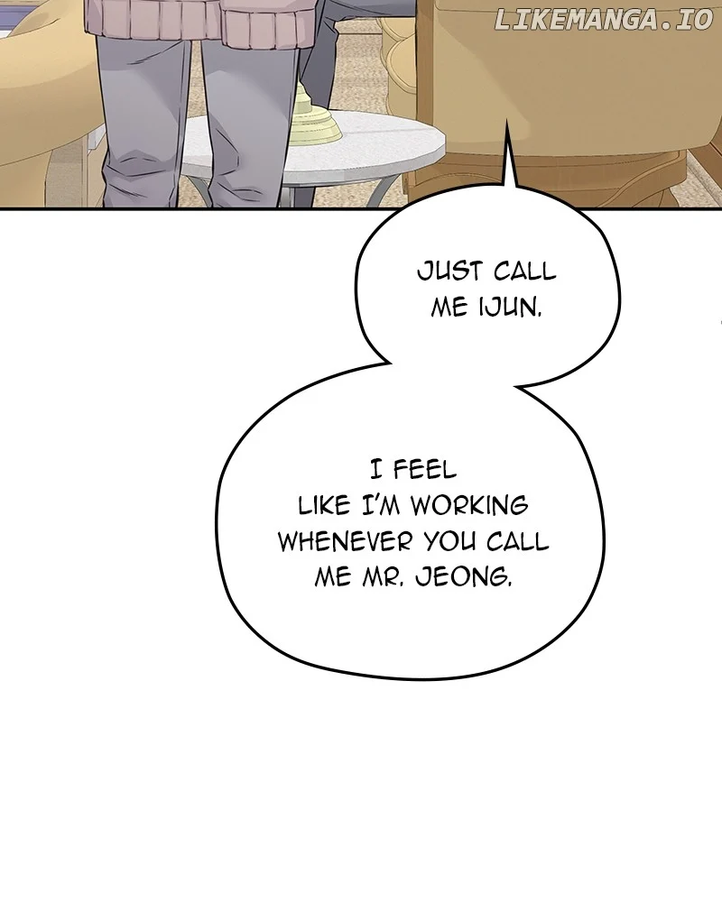 As If Love Doesn’t Exist chapter 51 page 8