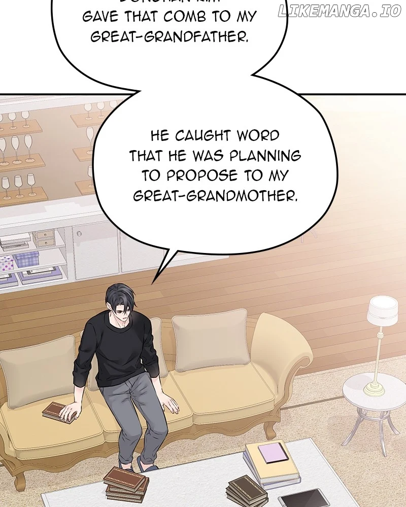 As If Love Doesn’t Exist chapter 51 page 11