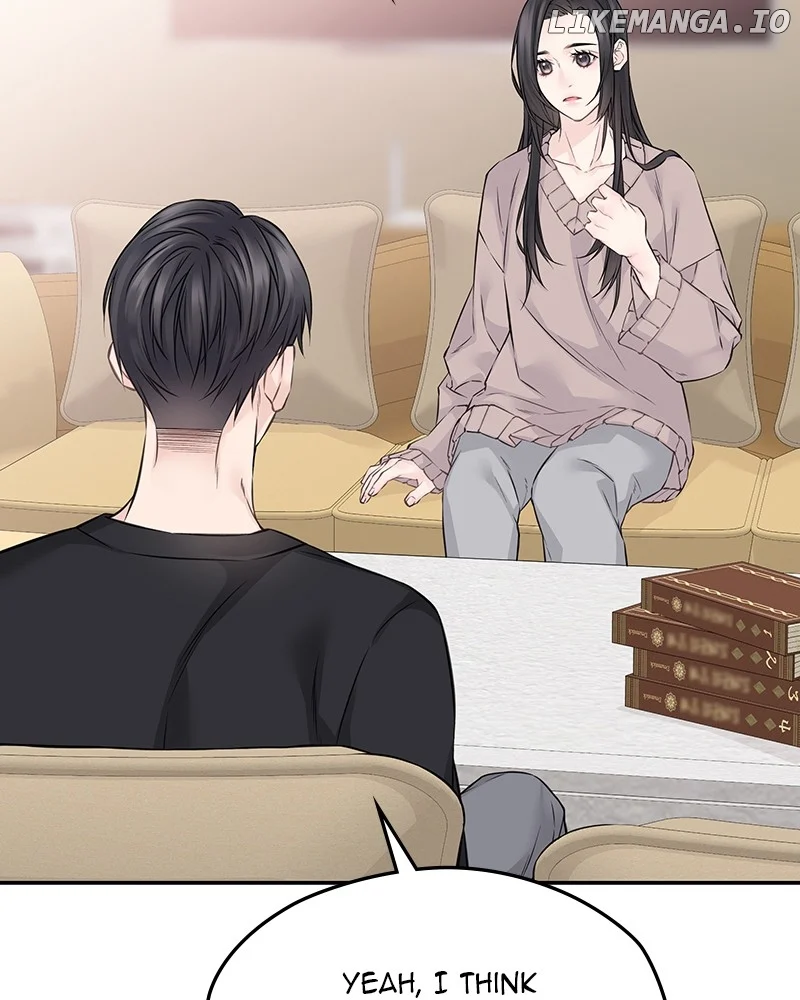 As If Love Doesn’t Exist chapter 51 page 16