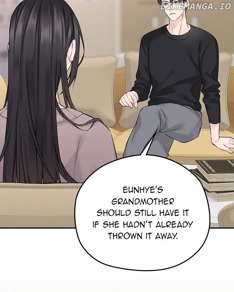As If Love Doesn’t Exist chapter 51 page 22