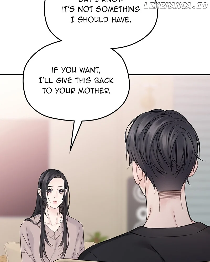 As If Love Doesn’t Exist chapter 51 page 32