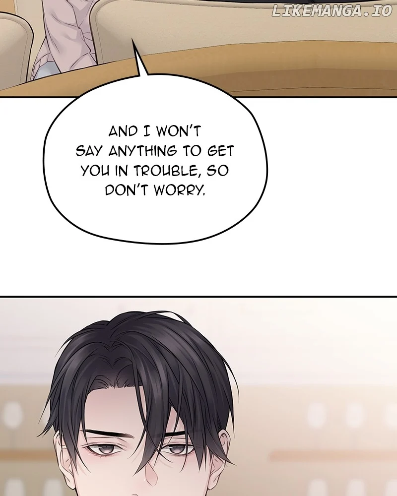 As If Love Doesn’t Exist chapter 51 page 33