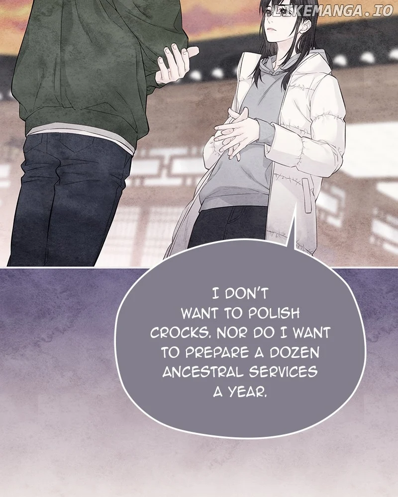 As If Love Doesn’t Exist chapter 51 page 54
