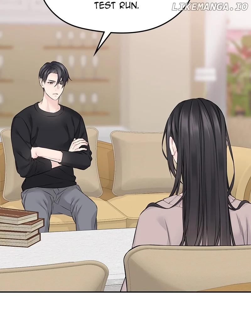 As If Love Doesn’t Exist chapter 51 page 57