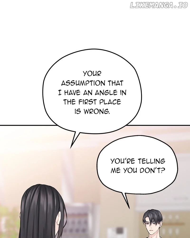 As If Love Doesn’t Exist chapter 51 page 61