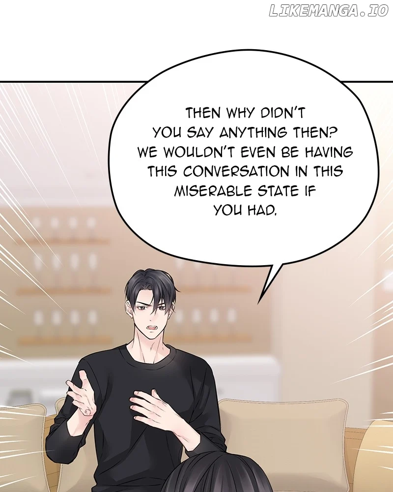 As If Love Doesn’t Exist chapter 51 page 77