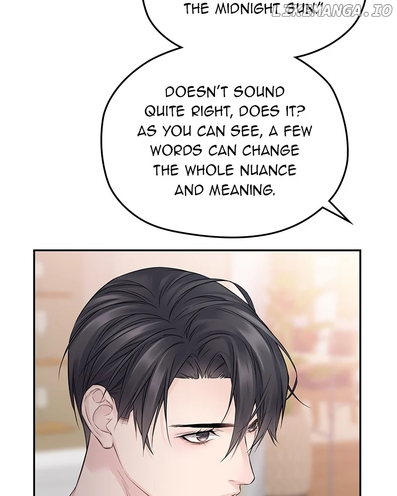 As If Love Doesn’t Exist chapter 51 page 88