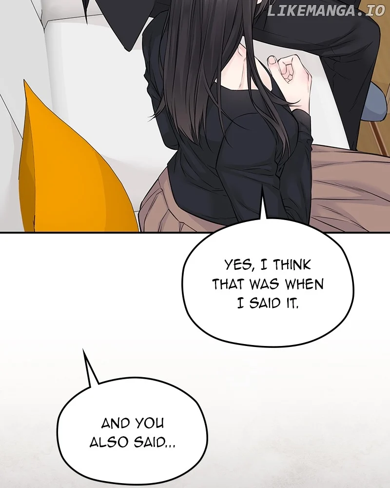 As If Love Doesn’t Exist chapter 62 page 9