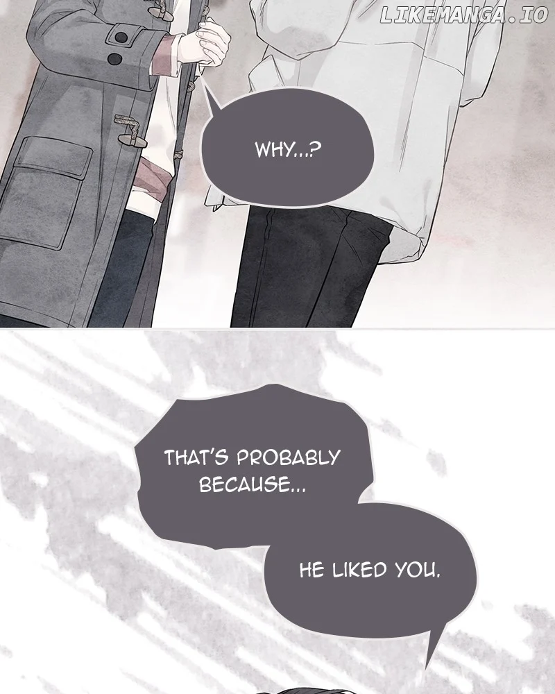 As If Love Doesn’t Exist chapter 62 page 13