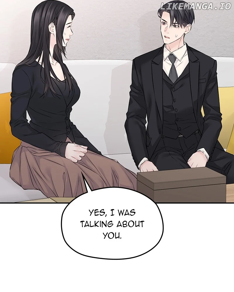 As If Love Doesn’t Exist chapter 62 page 16