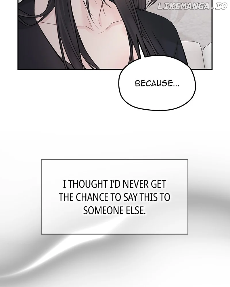 As If Love Doesn’t Exist chapter 62 page 18