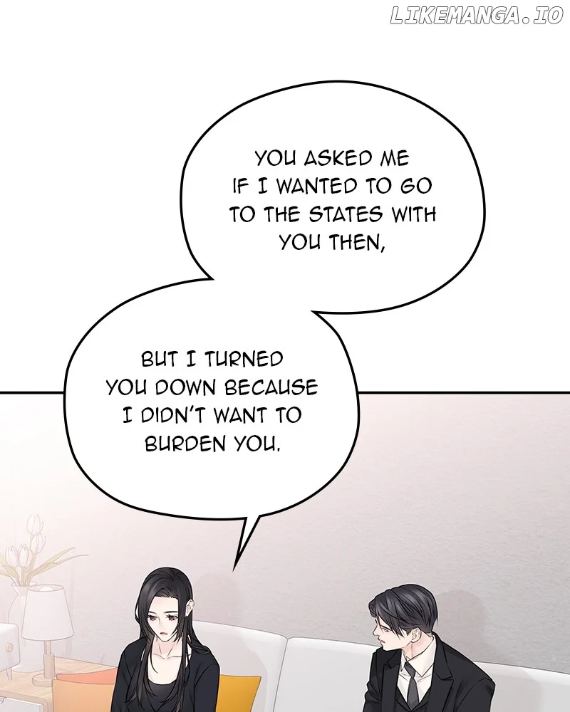 As If Love Doesn’t Exist chapter 62 page 23