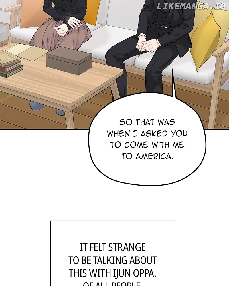 As If Love Doesn’t Exist chapter 62 page 24