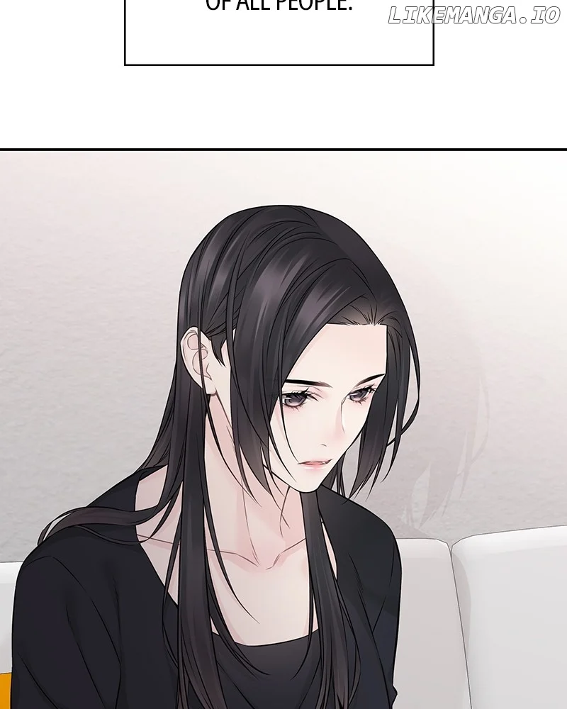 As If Love Doesn’t Exist chapter 62 page 25