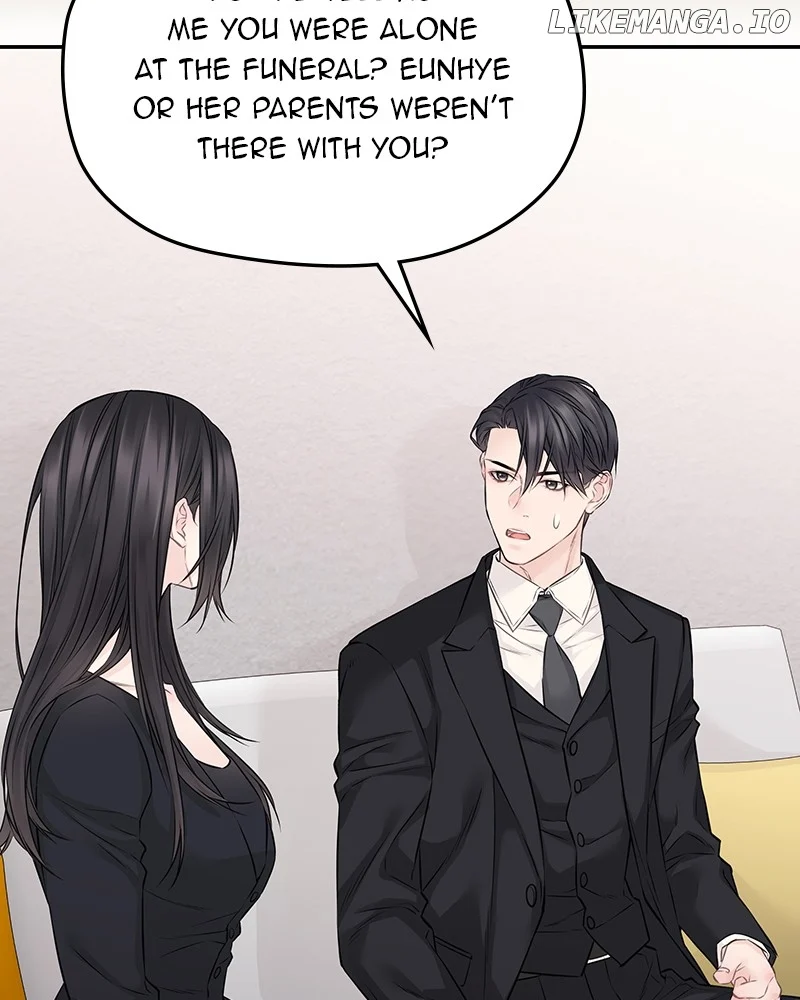 As If Love Doesn’t Exist chapter 62 page 31