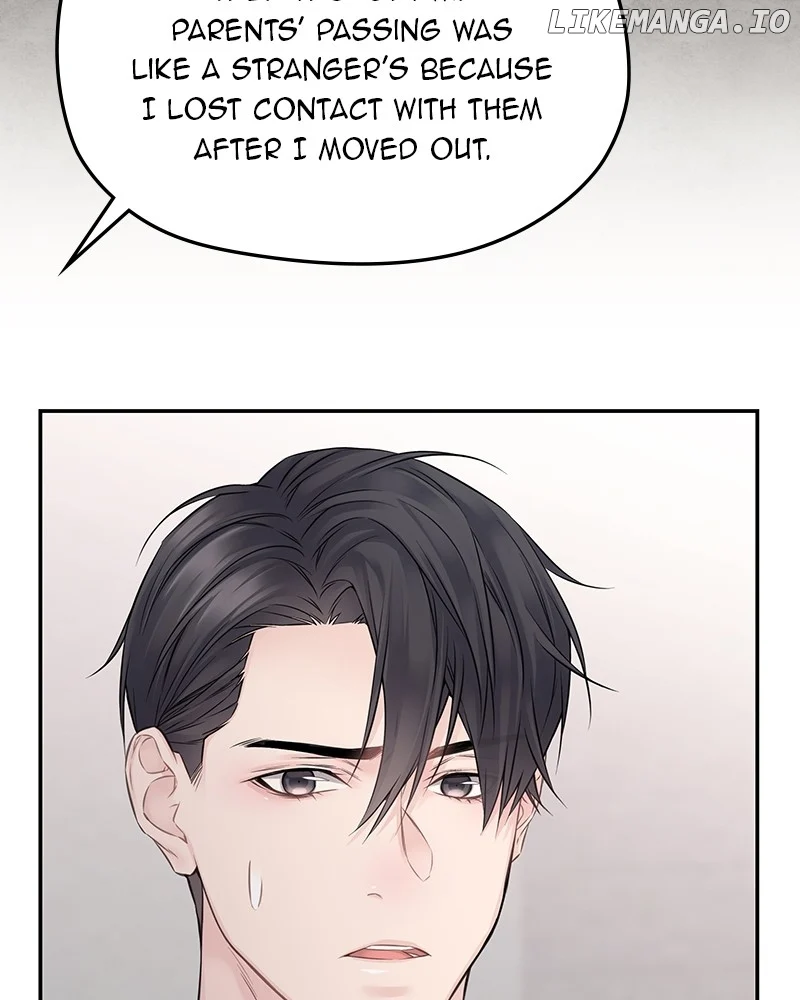 As If Love Doesn’t Exist chapter 62 page 35