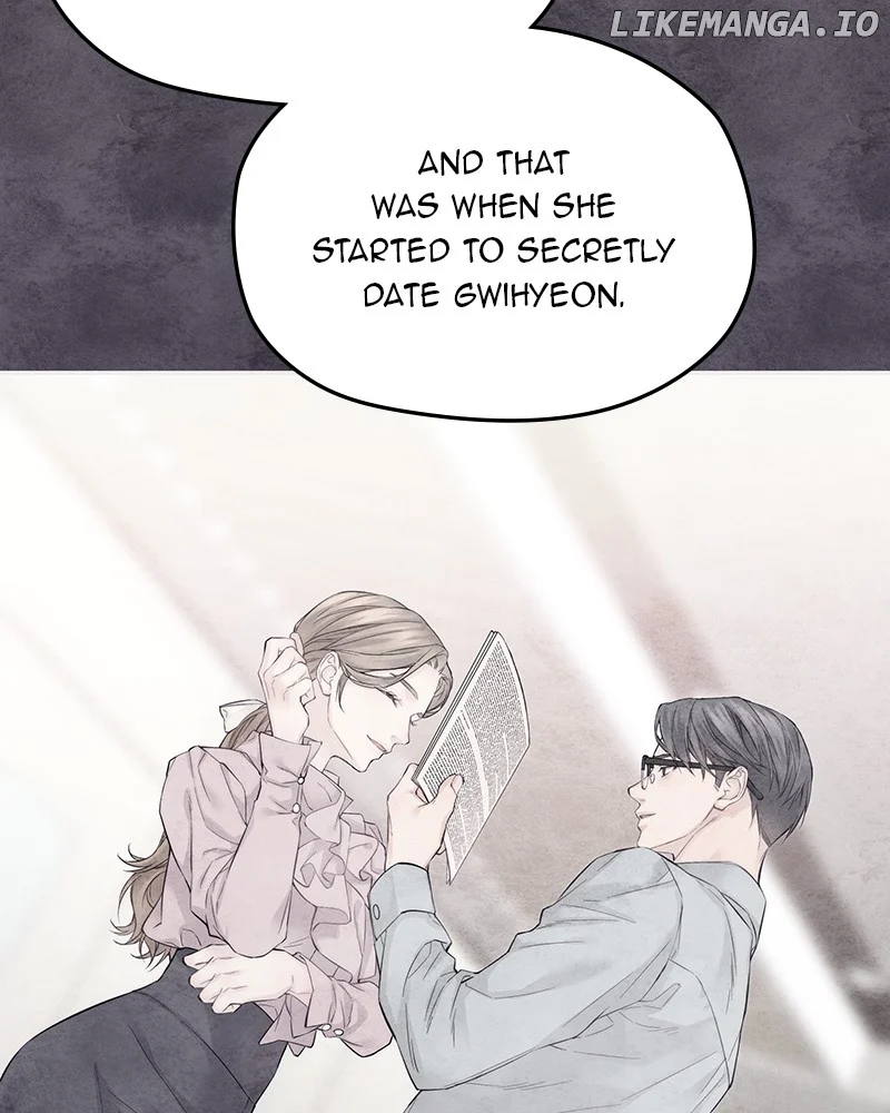 As If Love Doesn’t Exist chapter 62 page 42