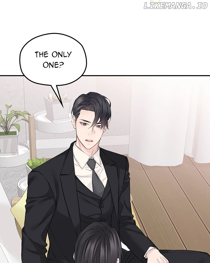 As If Love Doesn’t Exist chapter 62 page 55