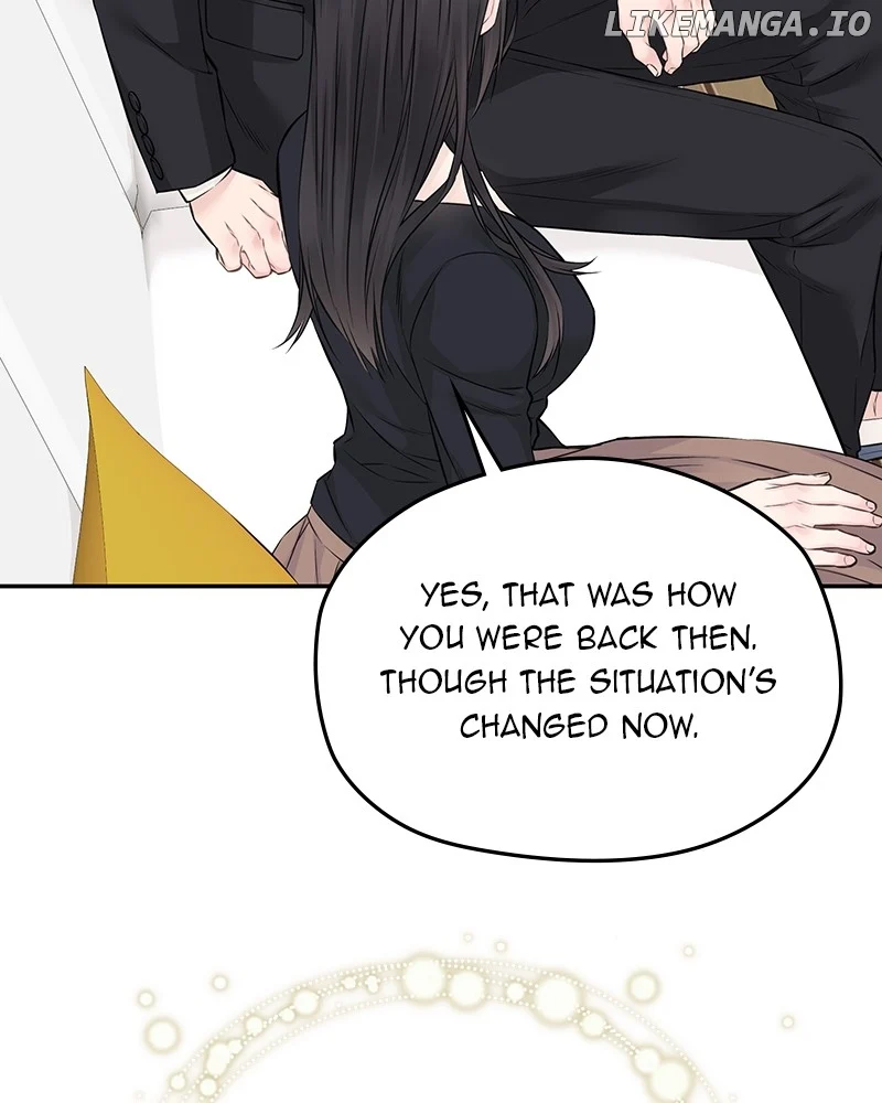 As If Love Doesn’t Exist chapter 62 page 56