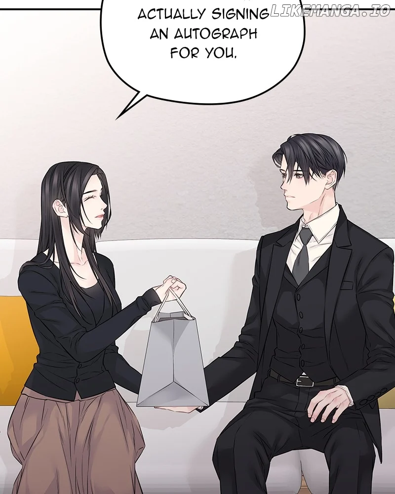 As If Love Doesn’t Exist chapter 62 page 60