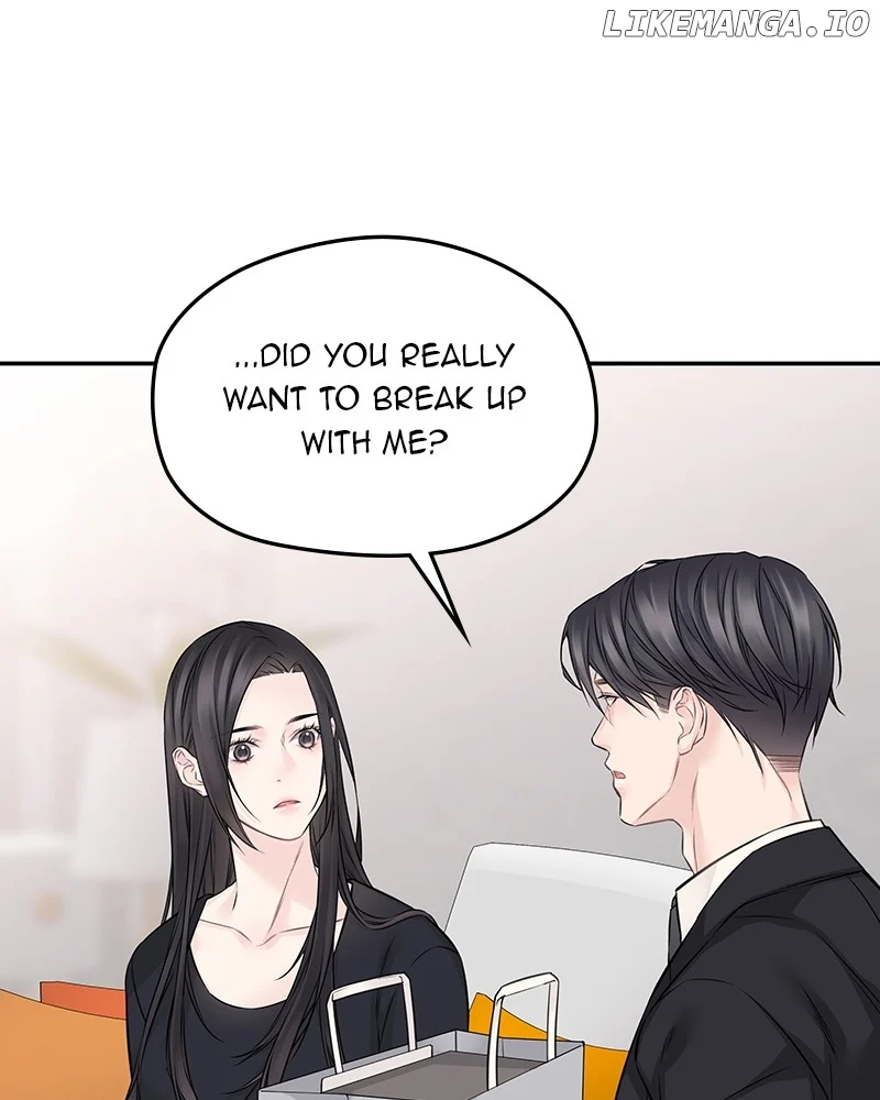 As If Love Doesn’t Exist chapter 62 page 62