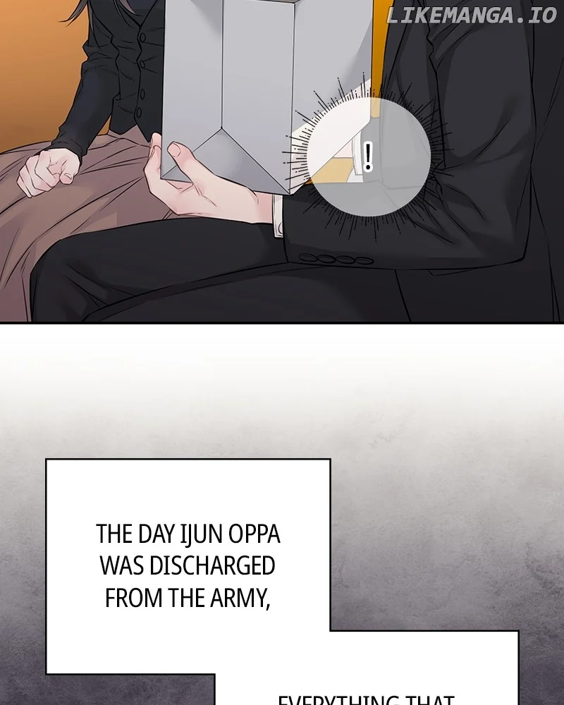 As If Love Doesn’t Exist chapter 62 page 63