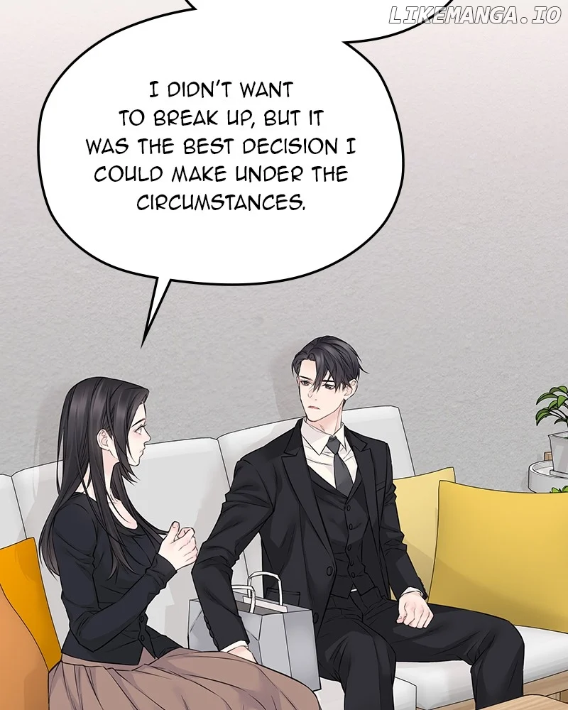 As If Love Doesn’t Exist chapter 62 page 69