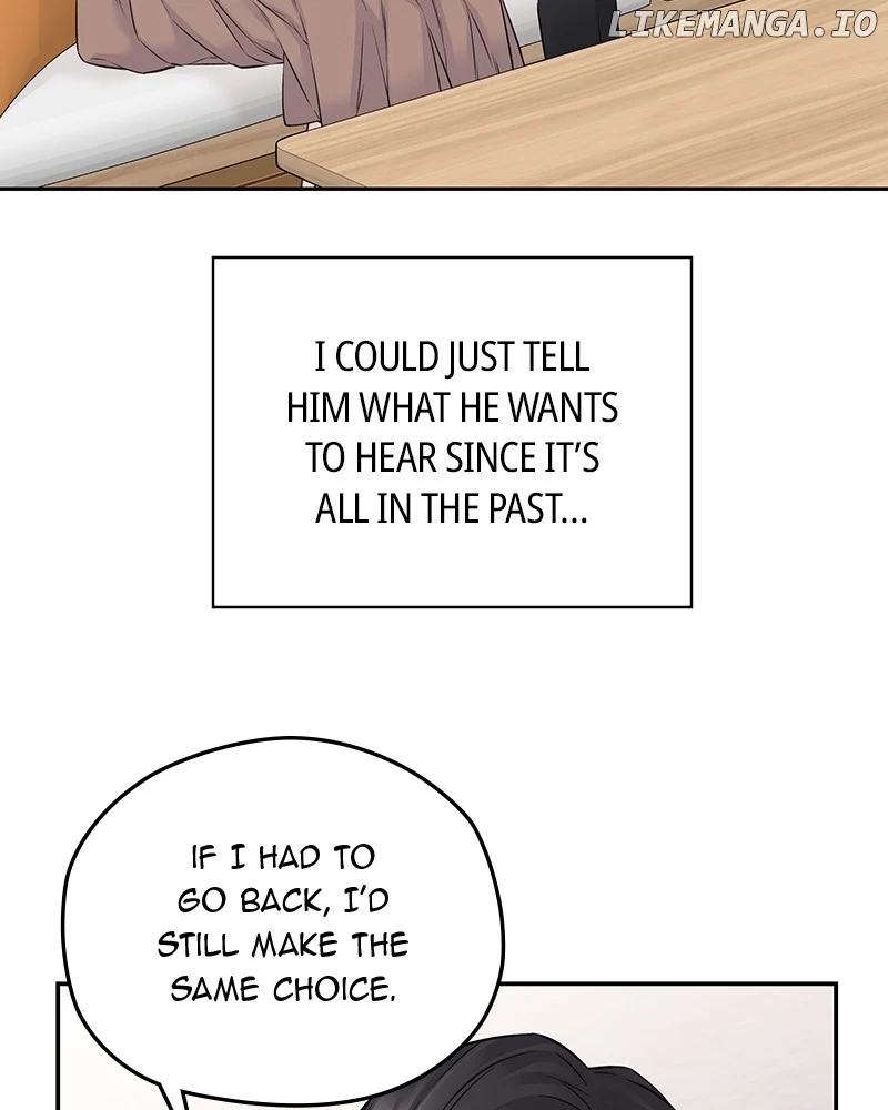 As If Love Doesn’t Exist chapter 62 page 70