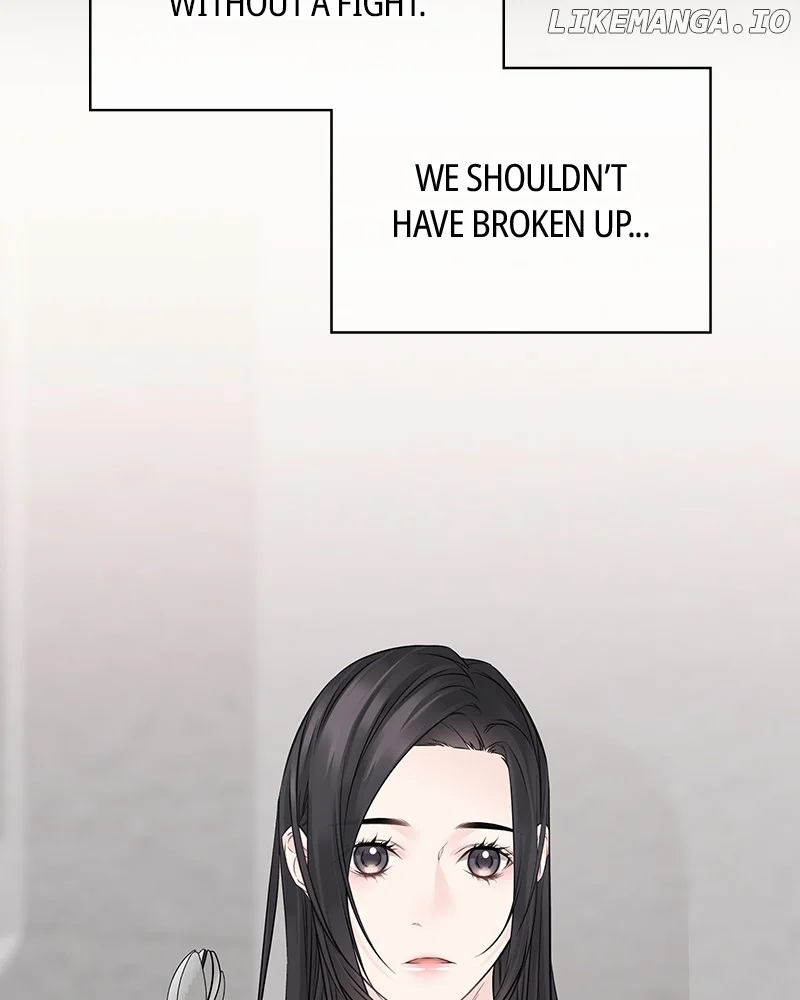 As If Love Doesn’t Exist chapter 62 page 79