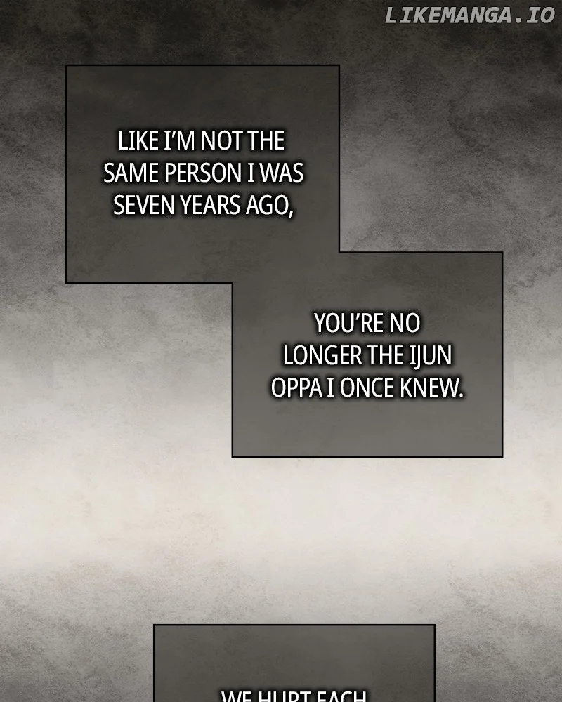As If Love Doesn’t Exist chapter 62 page 84